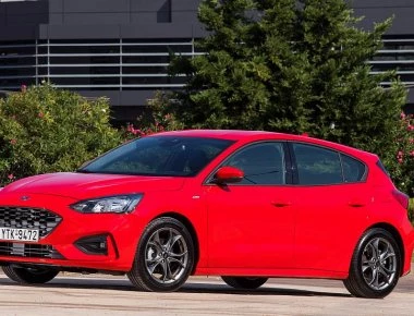 Το Ford Focus 4ης γενιάς έτοιμο για… απογείωση